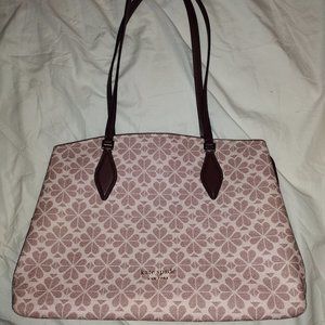 Kate Spade Large Work Tote *like new*